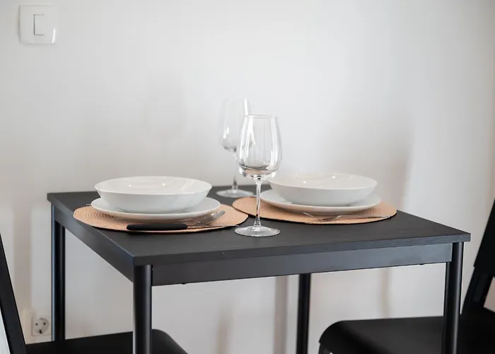 Lägenhet Basic Old House *