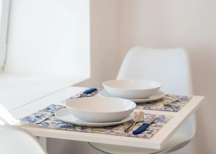 Lägenhet Basic Old House