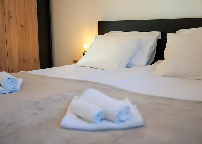 Basic Old House Apartman