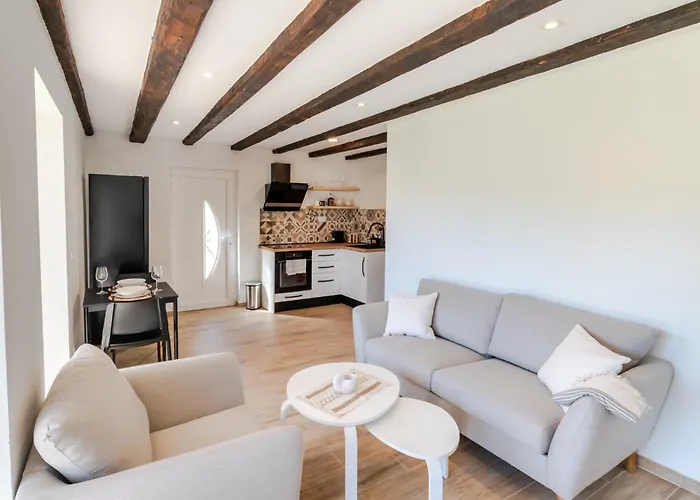 Apartman Basic Old House *